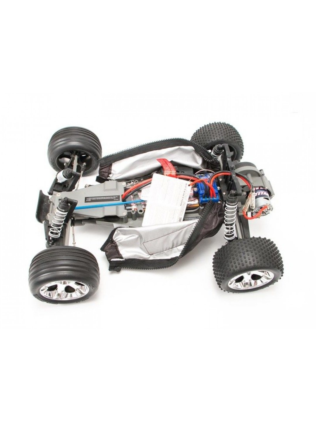 Чехол для TRAXXAS RUSTLER 1:10 зимний