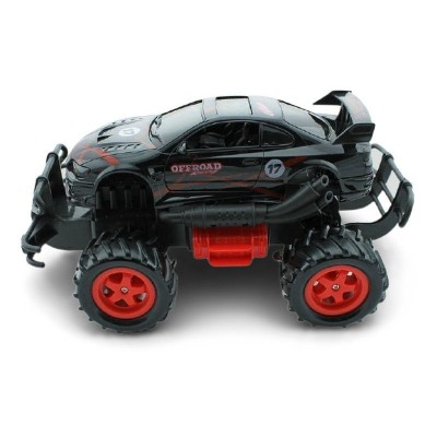 Р/У внедорожник Monstre Truck Nissan Skyline в ассортименте 1/14 + свет + звук