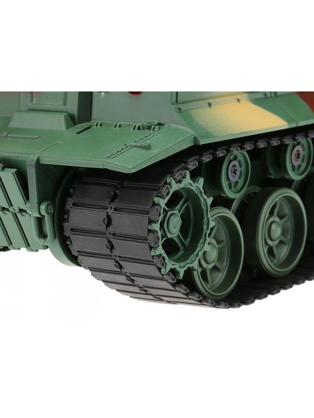 Р/У танк Heng Long 1/26 Tiger I ИК-версия, пульт MHz, RTR
