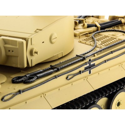 P/У танк Taigen 1/16 Tiger 1 (Германия, ранняя версия) (для ИК танкового боя) 2.4G RTR