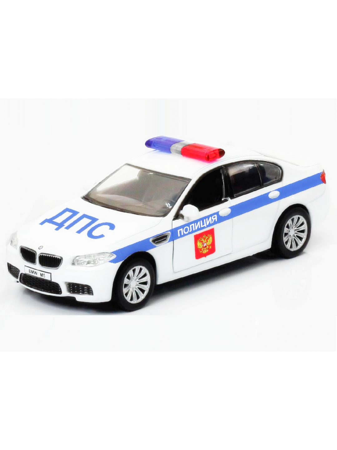 Машина Ideal 1:30-39 BMW М5 Полиция КЗ