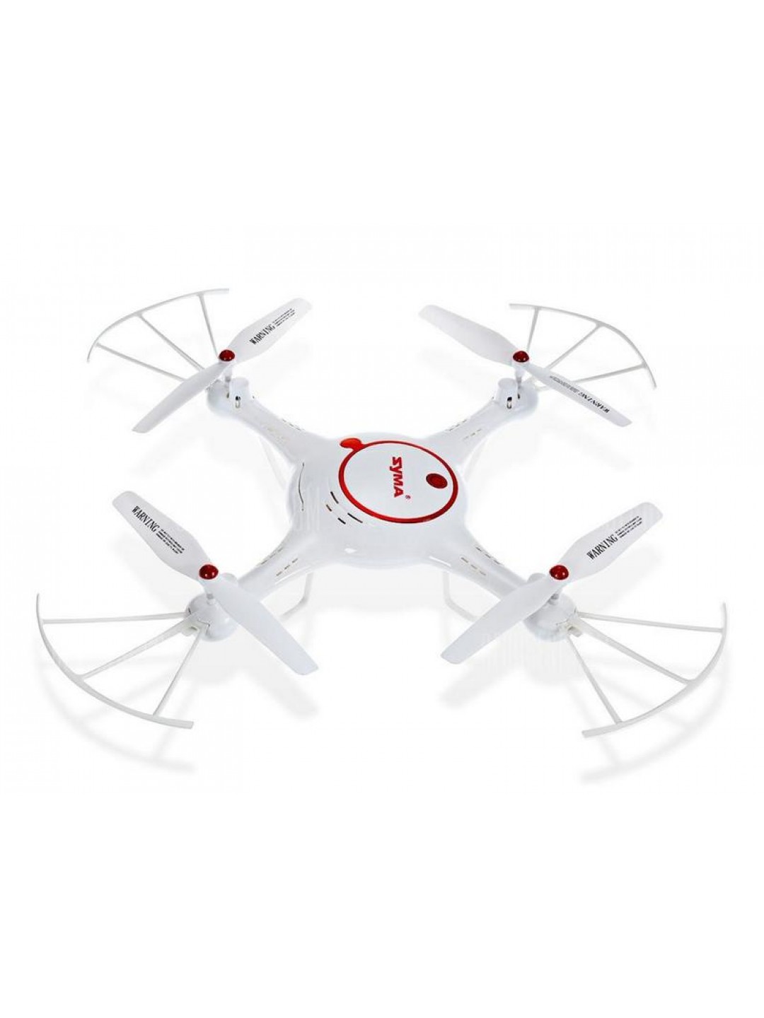 Р/У квадрокоптер Syma X5UC с HD камерой, барометр 2.4G RTF