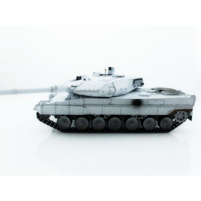 Р/У танк Taigen 1/16 Leopard 2 A6 (Германия) (для ИК танкового боя) UN 2.4G RTR, деревянная коробка