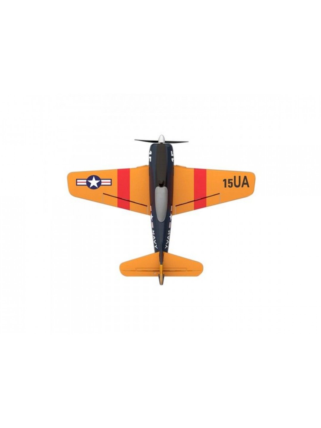 Р/У самолет Feilun F6F Hellcat EPO 2.4G 4-ch 6-Axis Gyro RTF