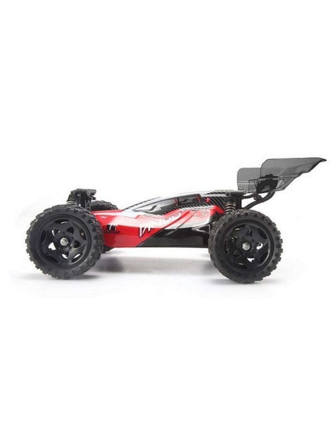 Радиоуправляемая багги Remo Hobby Dingo (красный) 4WD 2.4G 1/16 RTR