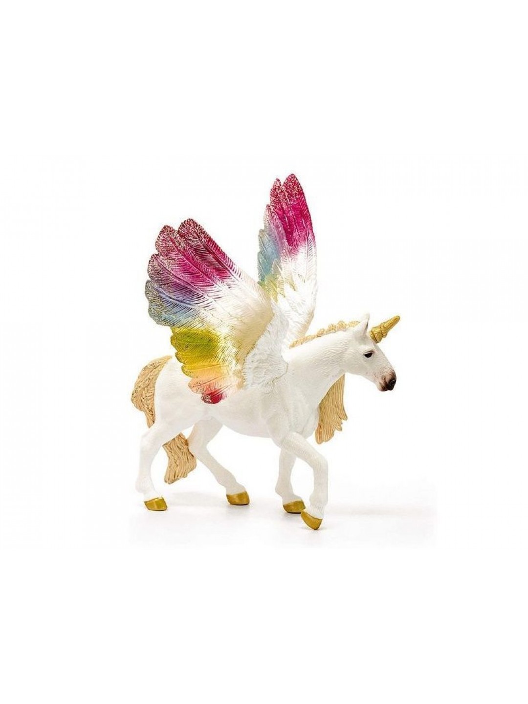 Фигурка Schleich Крылатый радужный единорог