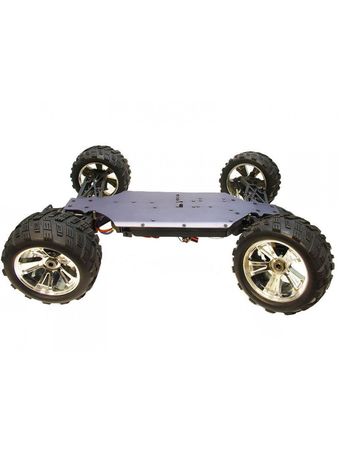 Радиоуправляемый монстр Himoto Raider Brushless 4WD 2.4G 1/8 RTR