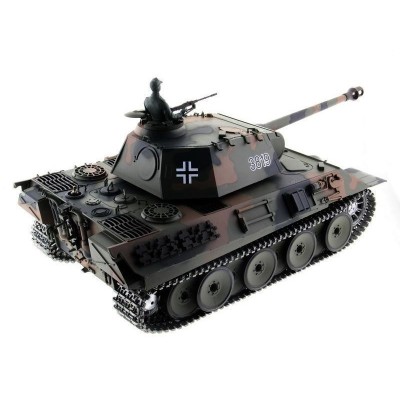 Радиоуправляемый танк Heng Long Panther Professional V6.0  2.4G 1/16 RTR