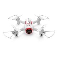 Р/У квадрокоптер Syma X22W-1 с FPV трансляцией Wi-Fi, камера 0,3 Мп, 2.4G RTF Р/У квадрокоптер Syma X22W-1 с FPV трансляцией Wi-Fi, камера 0,3 Мп, 2.4G RTF
