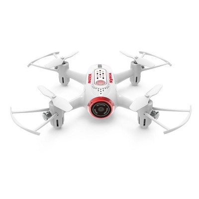 Р/У квадрокоптер Syma X22W-1 с FPV трансляцией Wi-Fi, камера 0,3 Мп, 2.4G RTF