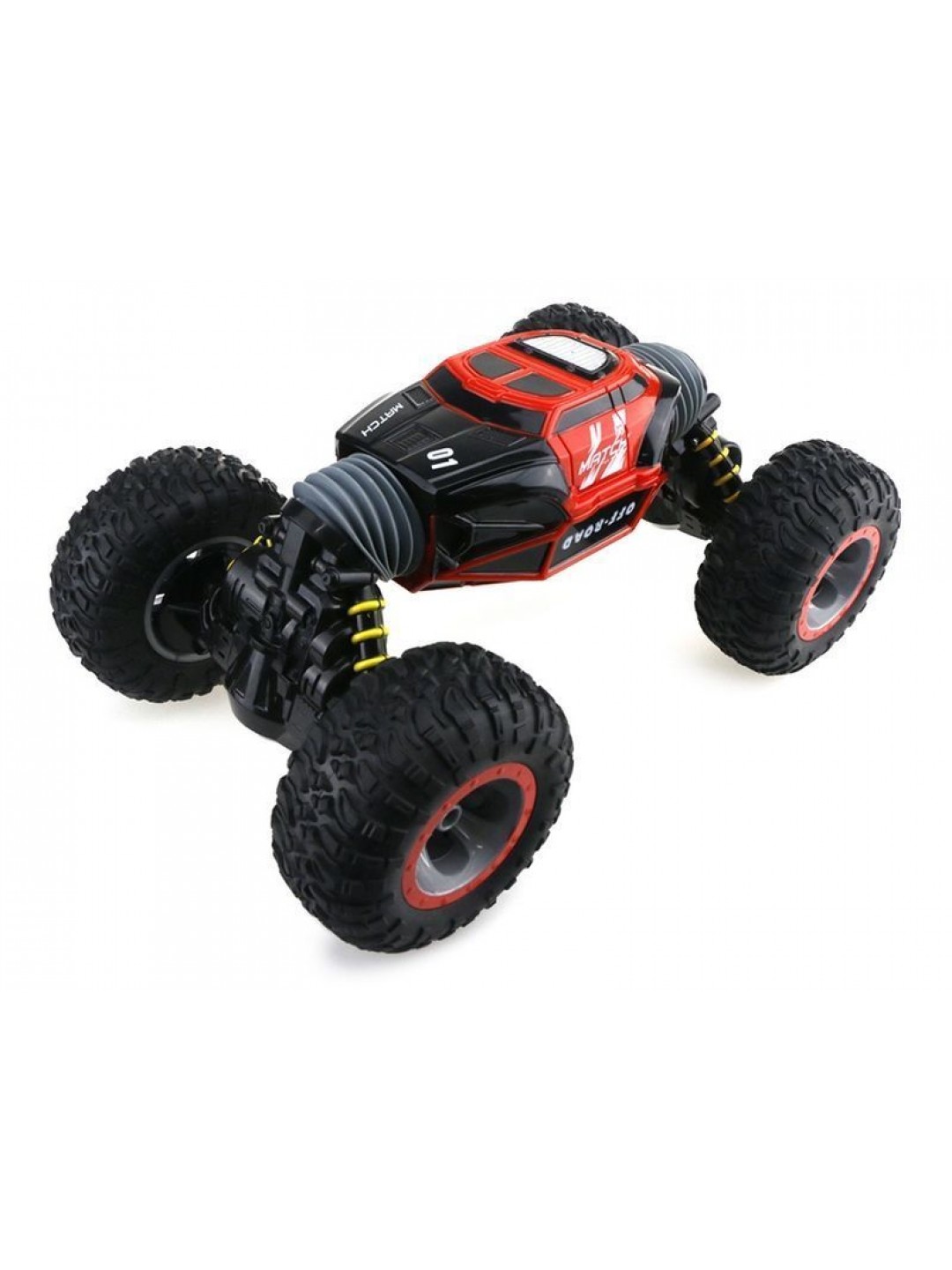 Радиоуправляемая машинка-перевертыш Hyper 2.4G 1/12 RTR + Ni-Mh и З/У