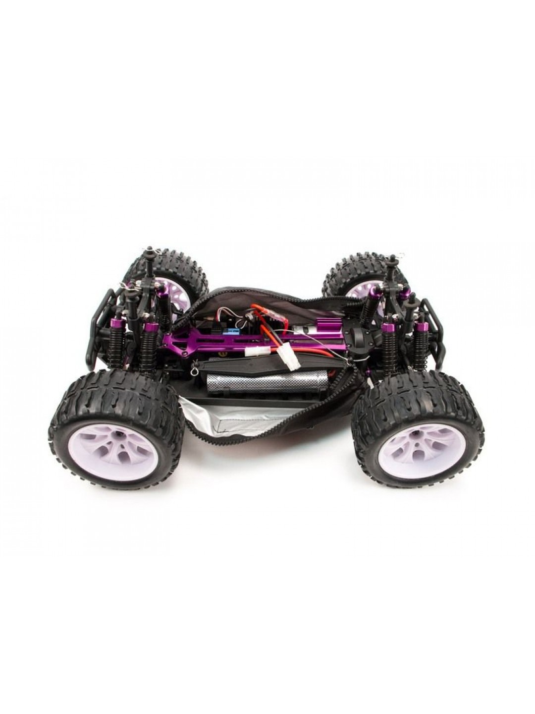 Чехол для HSP BRONTOSAURUS 1:10 зимний