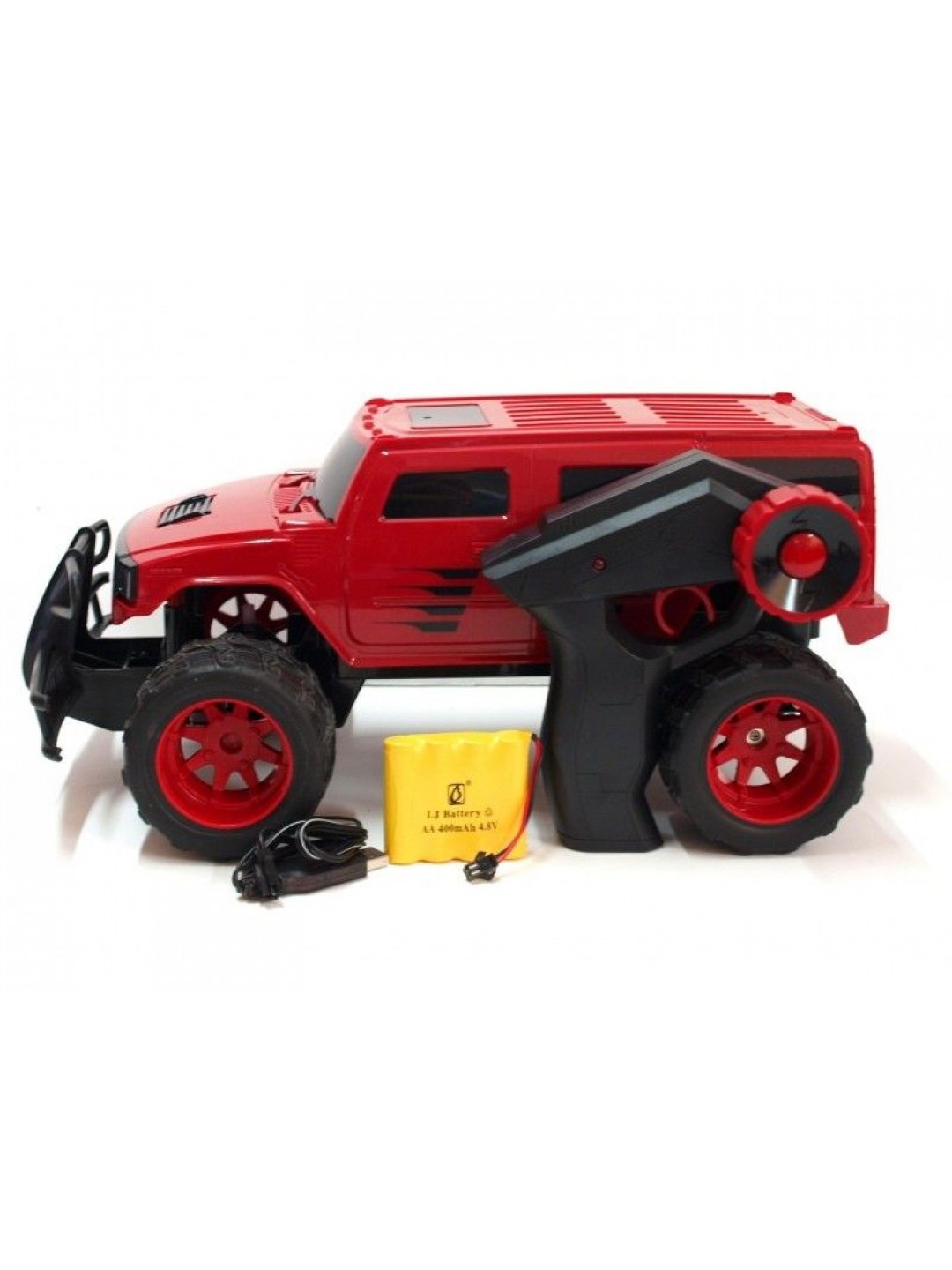 Р/У машина Double Eagle Hummer 1:14