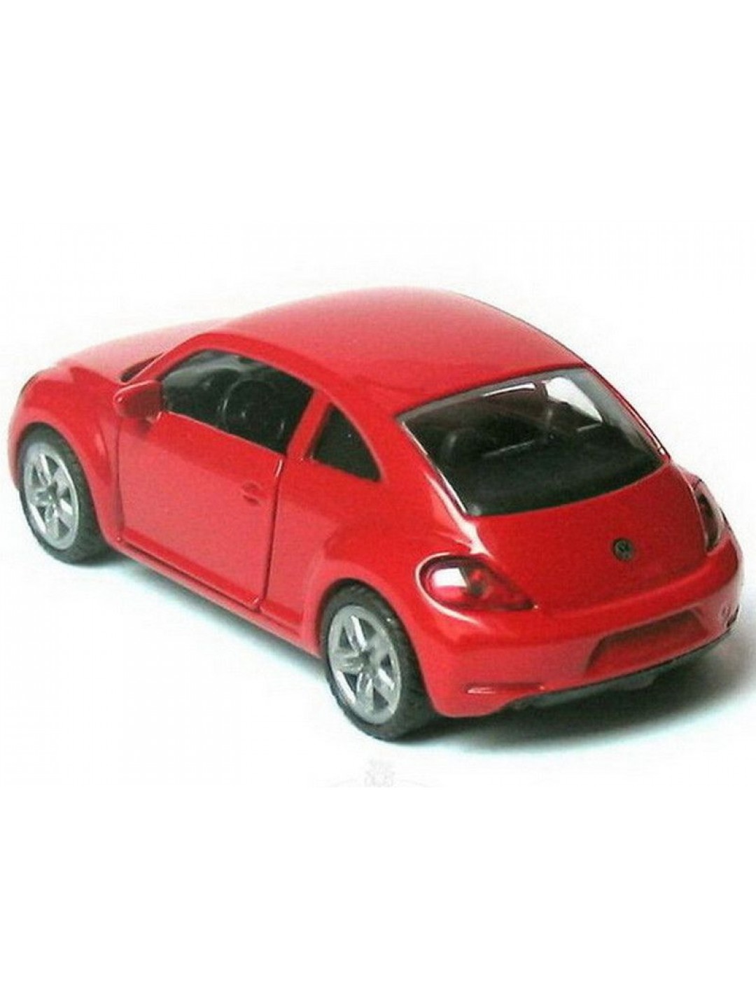 Легковой автомобиль Siku 1417 Volkswagen Beetle 1/87, красный