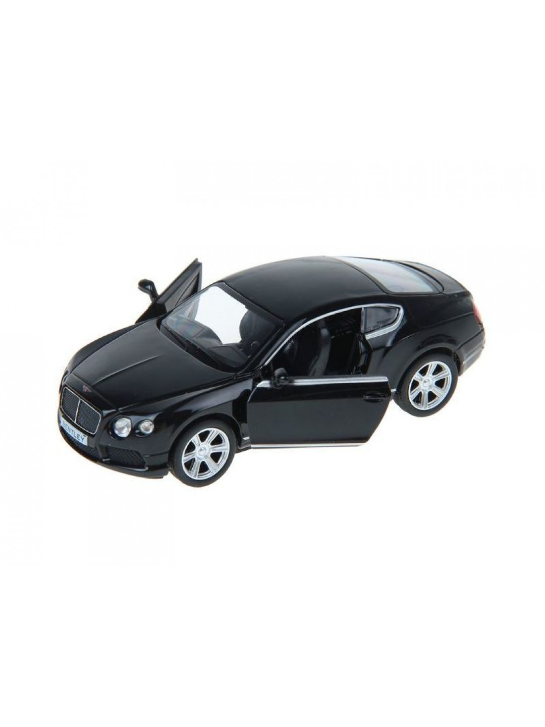Машина Autotime "BENTLEY CONTINENTAL GT V8" 5"