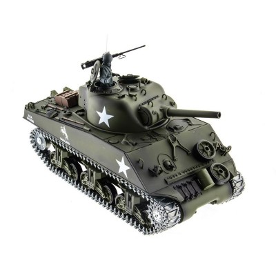 Р/У танк Heng Long 1/16 M4A3 Sherman 2.4G RTR