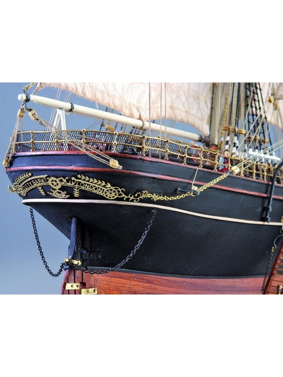 Сборная деревянная модель корабля Artesania Latina CUTTY SARK Tea Clipper, 1/84