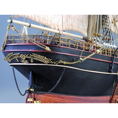 Сборная деревянная модель корабля Artesania Latina CUTTY SARK Tea Clipper, 1/84