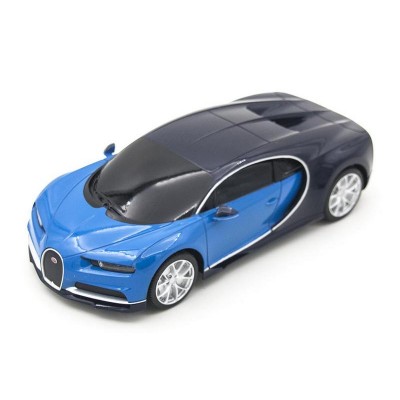 Р/У машина Rastar Bugatti Chiron 1:24, в ассортименте
