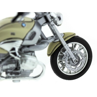 Мотоцикл Motormax 1:18 Honda и Yamaha в ассортименте 76205 в/к