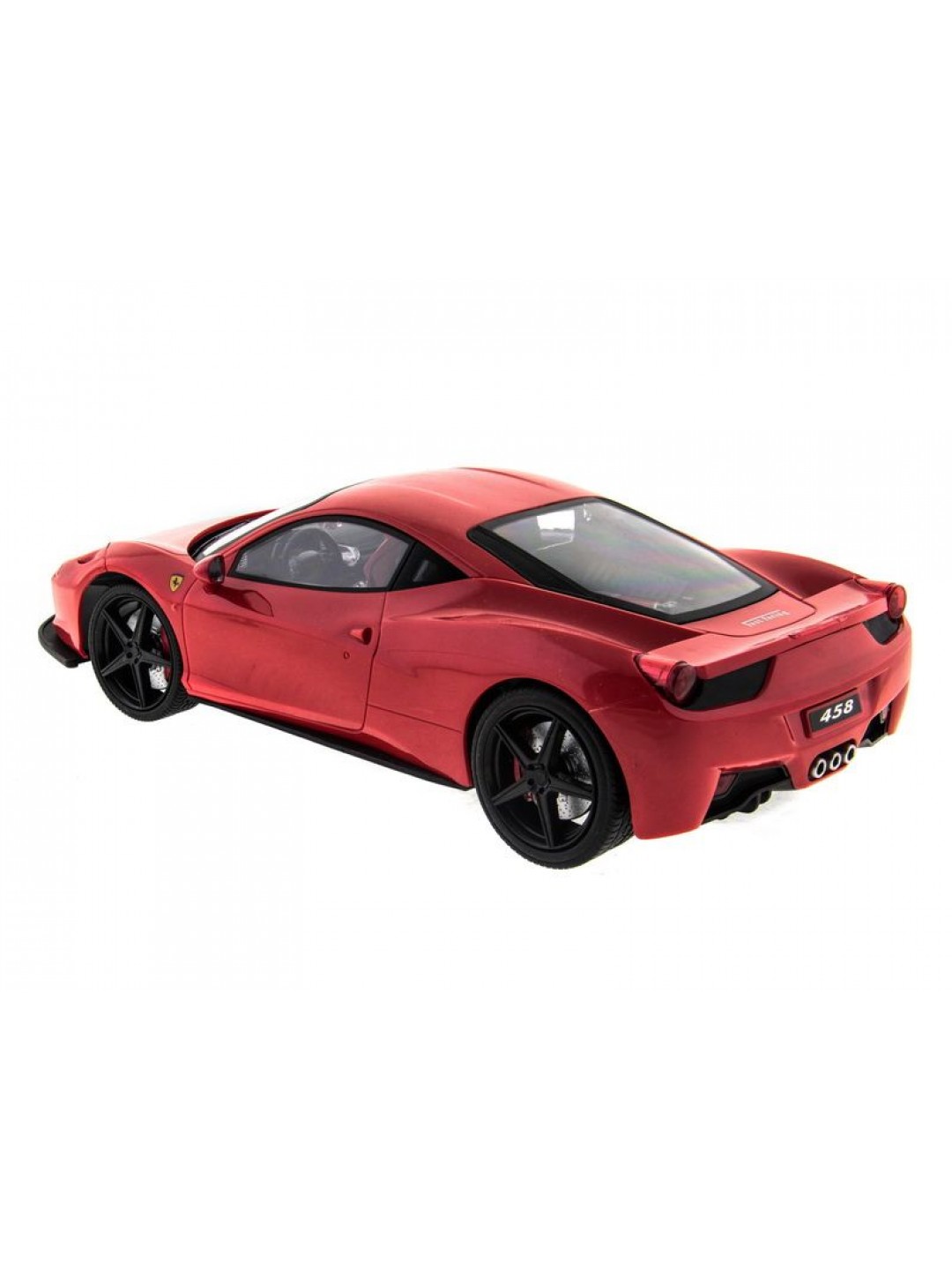 Р/У машина MZ Ferrari F458 Italia 2019 1/14 +акб