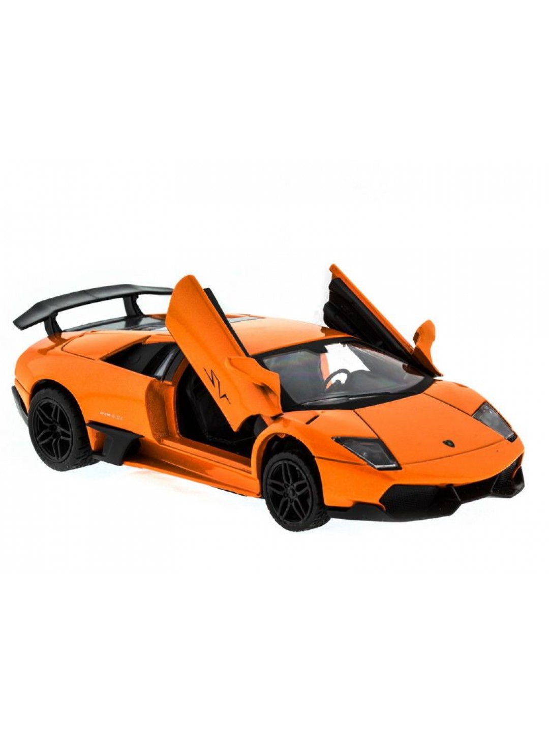 Р/У машина MZ Lamborghini Murcielago 25055A 1/32 музыка, свет, инерция в/к