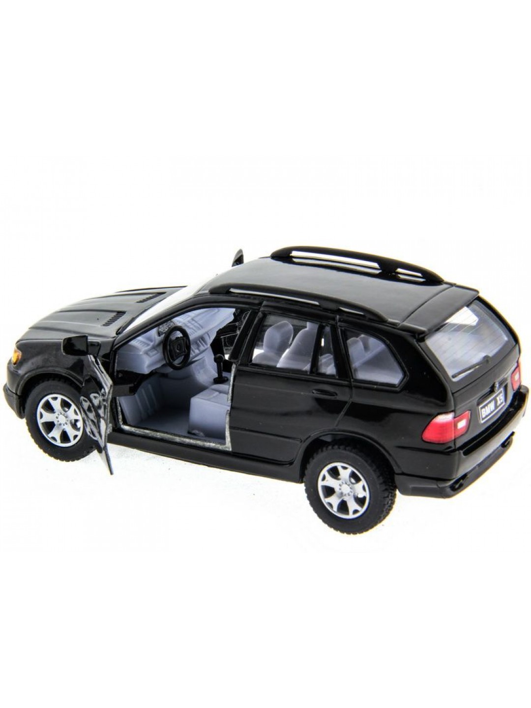 Машина Kinsmart 1:36 BMW X5 инерция (1/12шт.) б/к