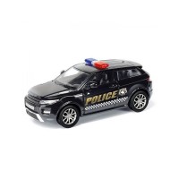 Машина Ideal 1:32 Range Rover Evoque Полиция Машина Ideal 1:32 Range Rover Evoque Полиция