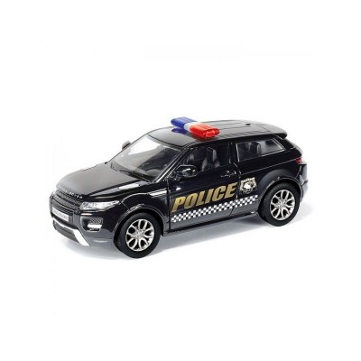 Машина Ideal 1:32 Range Rover Evoque Полиция Машина Ideal 1:32 Range Rover Evoque Полиция