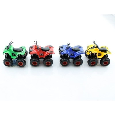 Машина инерционная KLX500-123/42 ATV 4WD в асс. в/к
