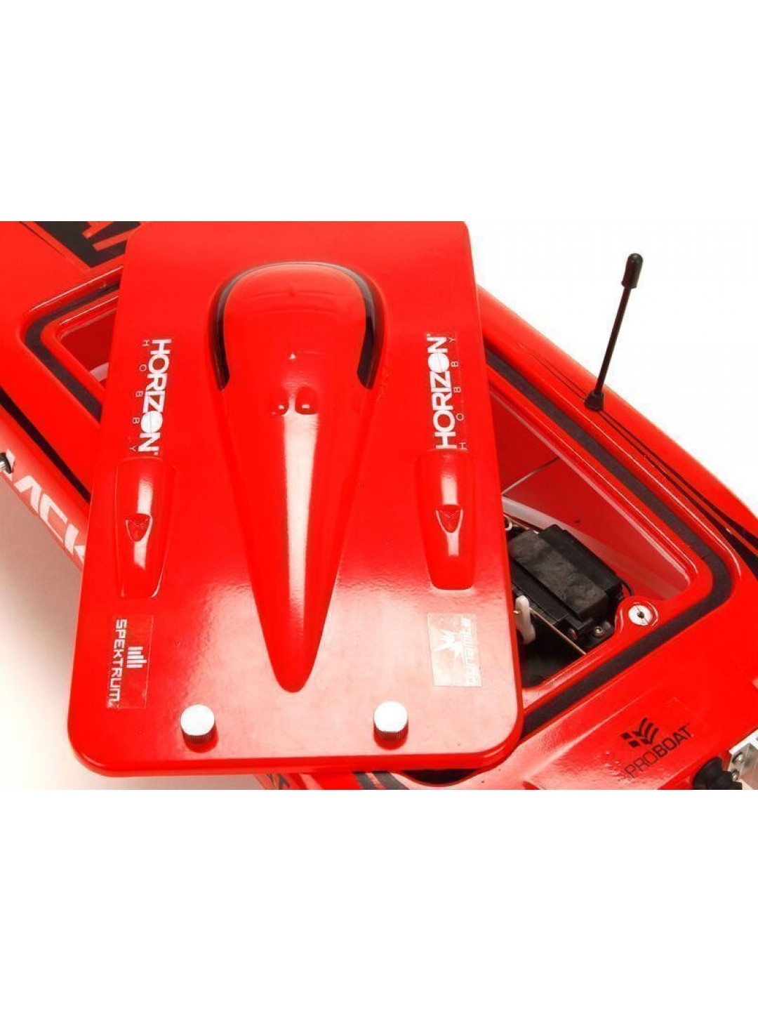 Радиоуправляемый катамаран ProBoat Blackjack 24 Brushless RTR