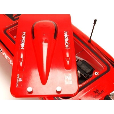 Радиоуправляемый катамаран ProBoat Blackjack 24 Brushless RTR