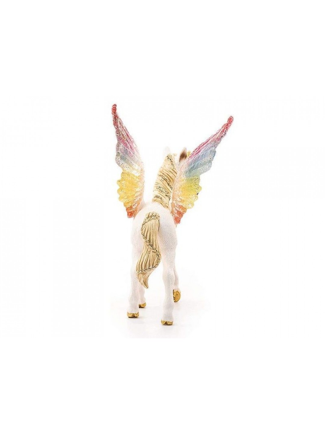Фигурка Schleich Детеныш крылатого радужного единорога