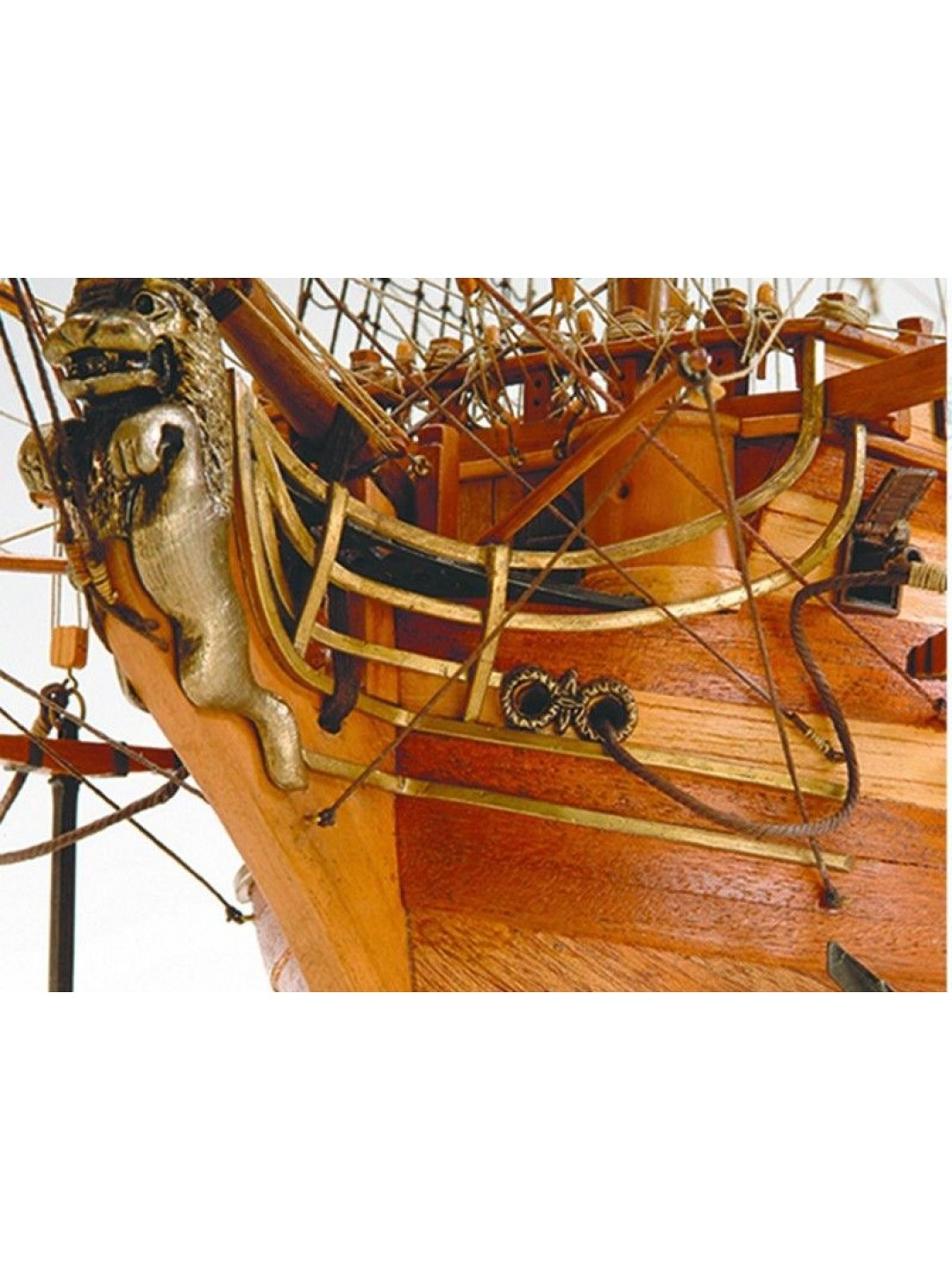 Сборная деревянная модель корабля Artesania Latina SAN JUAN NEPOMUCENO, 1/90