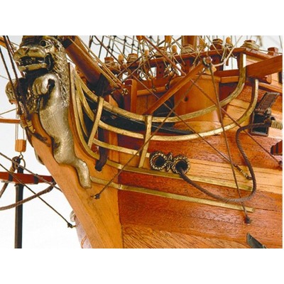 Сборная деревянная модель корабля Artesania Latina SAN JUAN NEPOMUCENO, 1/90