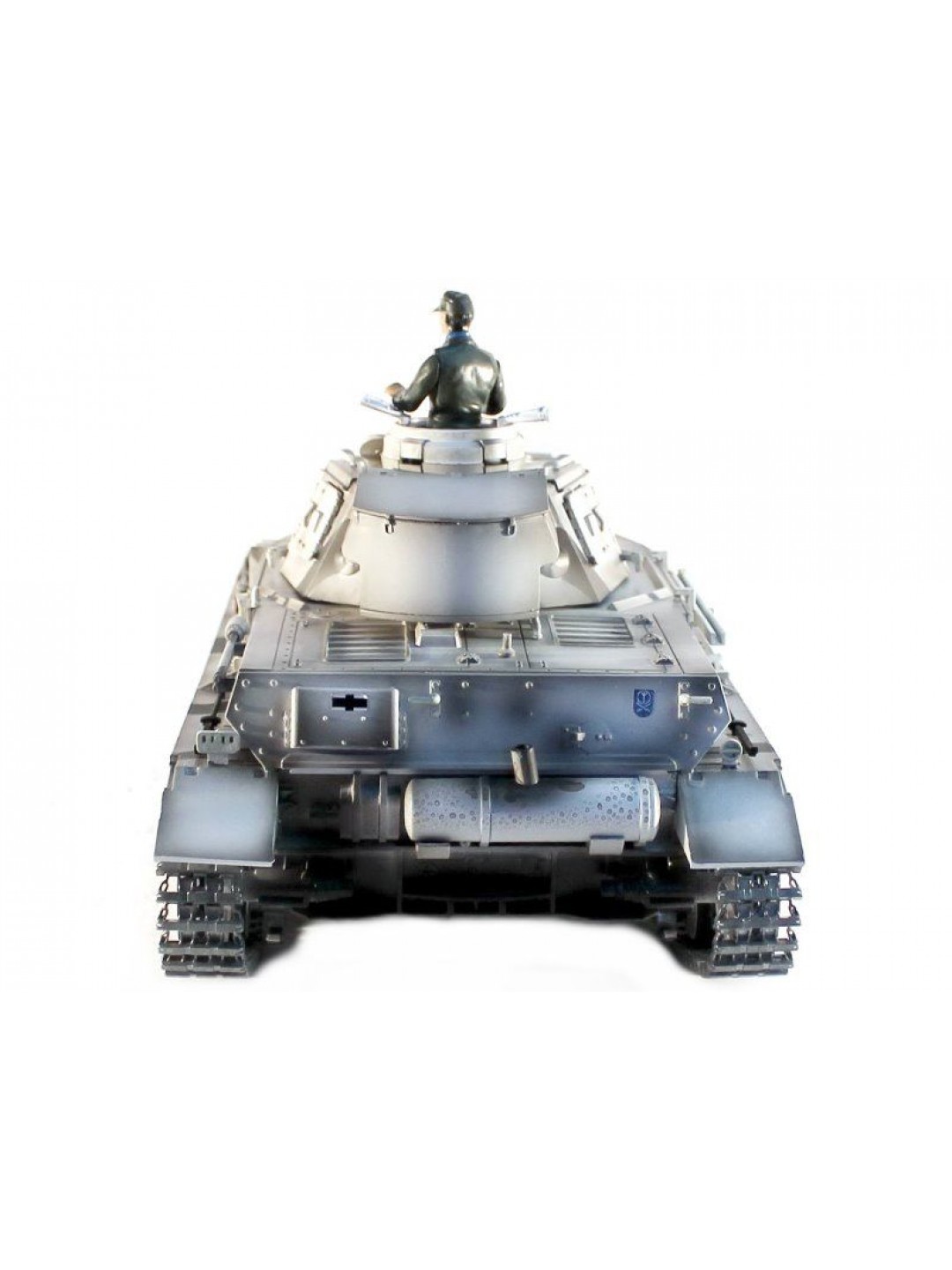 Р/У танк Taigen 1/16 Panzerkampfwagen IV Ausf.F2.Sd.Kfz (Германия) PRO 2.4G RTR