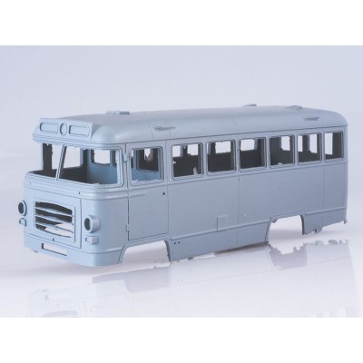 Сборная модель AVD Автобус Таджикистан-1, 1/43