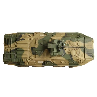 Сборная модель ZVEZDA Российский бронетранспортер БТР-80А, 1/35