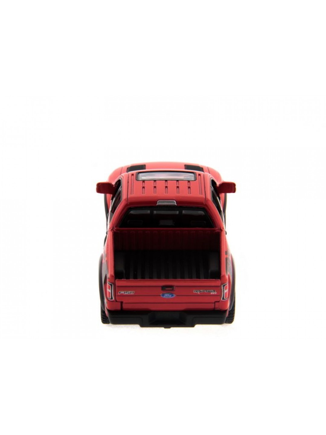 Машина Kinsmart 1:46 Ford F-150 SVT Raptor Supercrew в асс. инерция (1/12шт.) б/к