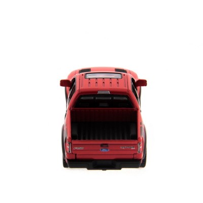 Машина Kinsmart 1:46 Ford F-150 SVT Raptor Supercrew в асс. инерция (1/12шт.) б/к