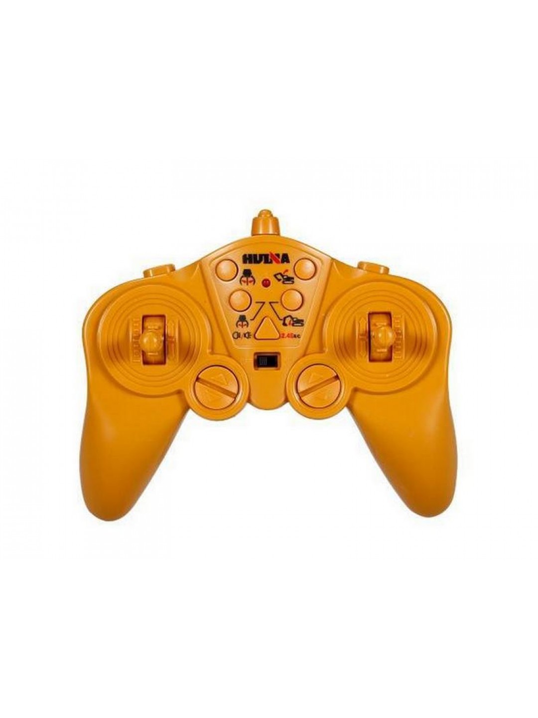 Радиоуправляемый экскаватор c шаровым захватом HUI NA TOYS 2.4G 16CH 1/14 RTR
