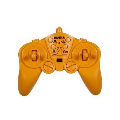 Радиоуправляемый экскаватор c шаровым захватом HUI NA TOYS 2.4G 16CH 1/14 RTR