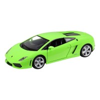Машина "АВТОПАНОРАМА" Lamborghini Gallardo LP560-4, зеленый, 1/24, свет, звук, в/к 24,5*12,5*10,5см Машина "АВТОПАНОРАМА" Lamborghini Gallardo LP560-4, зеленый, 1/24, свет, звук, в/к 24,5*12,5*10,5см