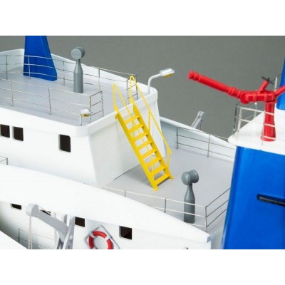 Сборная деревянная модель корабля Artesania Latina ATLANTIC TUGBOAT