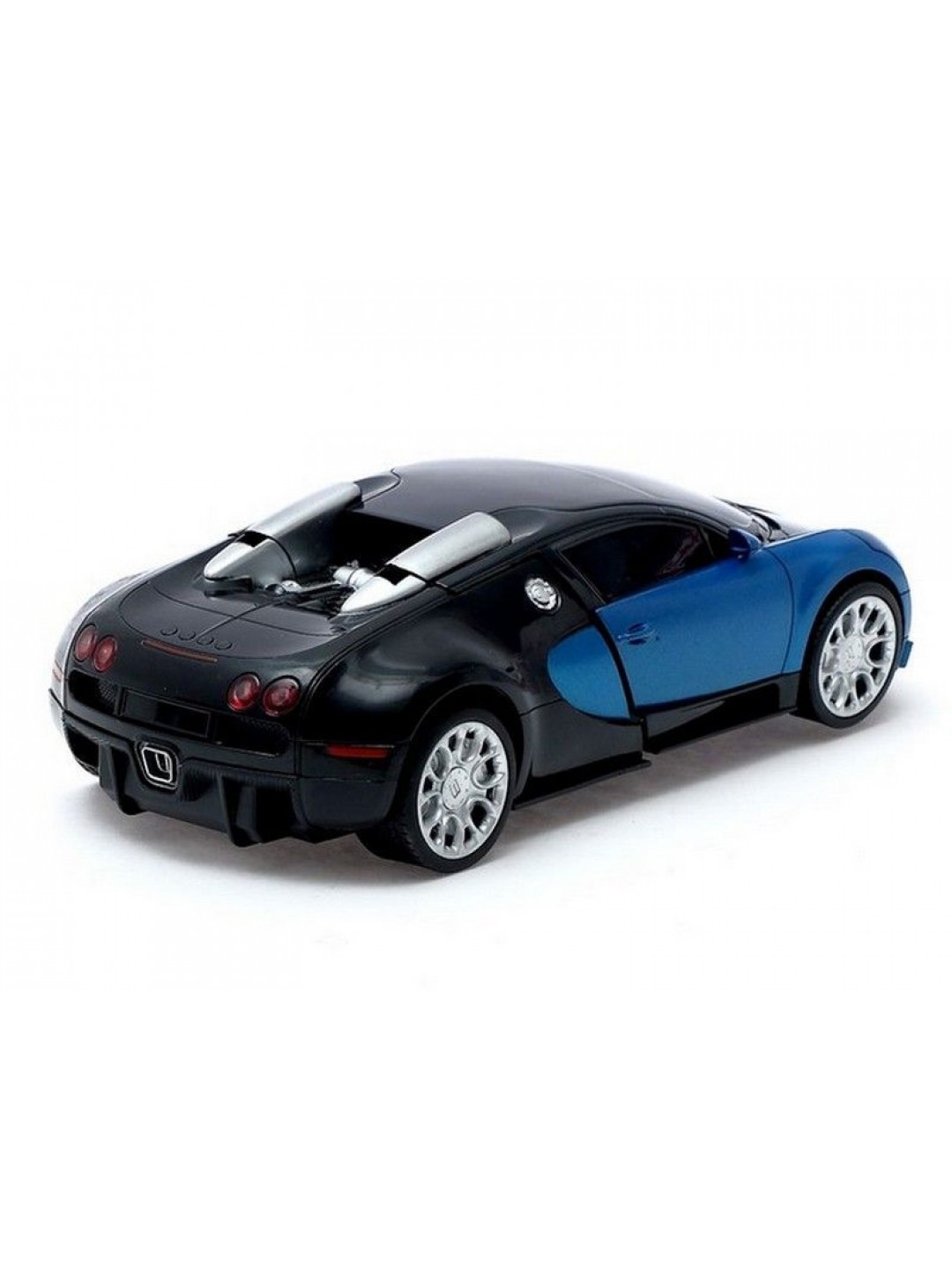 Р/У трансформер MZ Bugatti Veyron 2331X 1/22