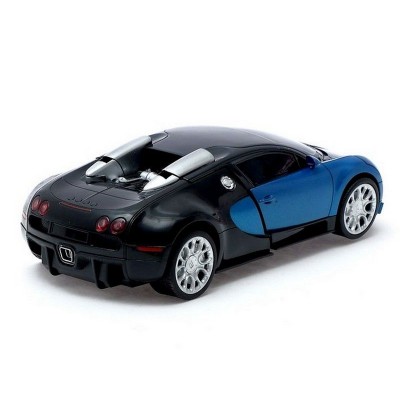 Р/У трансформер MZ Bugatti Veyron 2331X 1/22