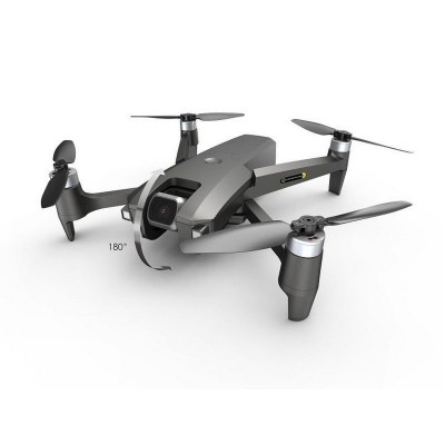 Радиоуправляемый квадрокоптер MJX MEW4-1-4K Brushless FPV GPS 4K