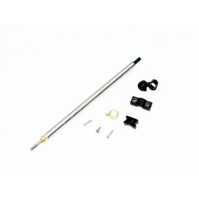 Трубка с валом (с крепежом) для катера Feilun FT011 Трубка с валом (с крепежом) для катера Feilun FT011