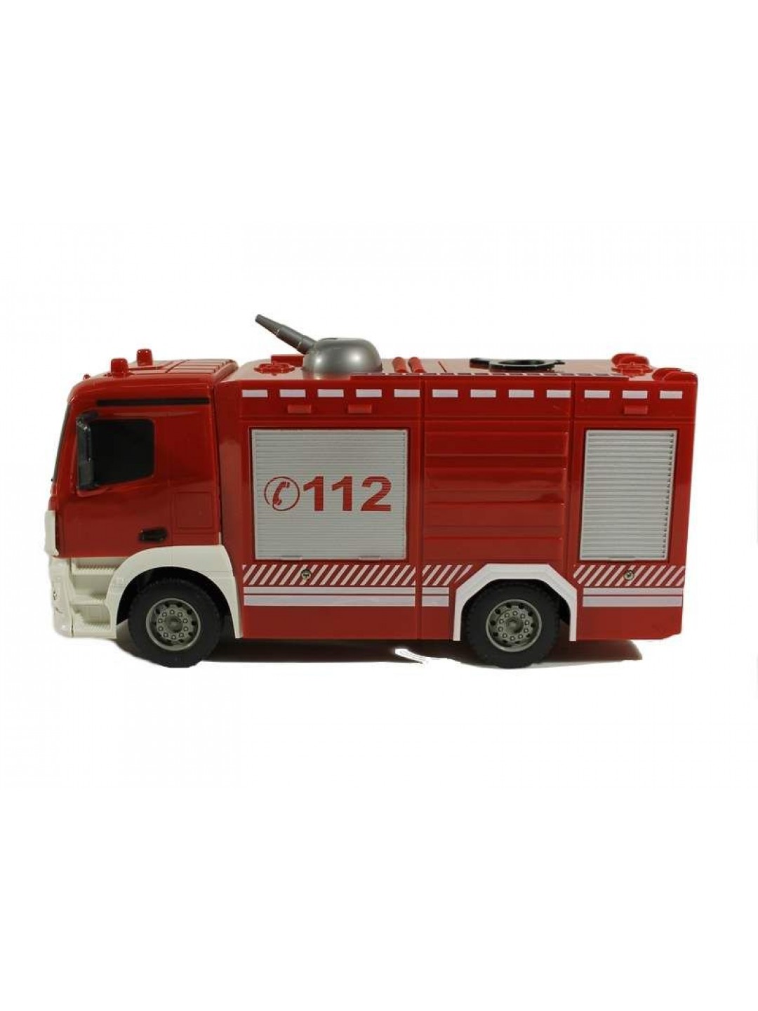 Радиоуправляемая пожарная машина Double Eagle Mercedes-Benz Arocs 1:26 2.4G