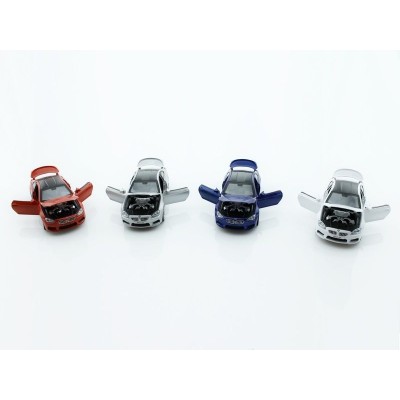 Машина 1:32 BMW M6 свет, звук, инерция 15,5см (1/12шт.) б/к